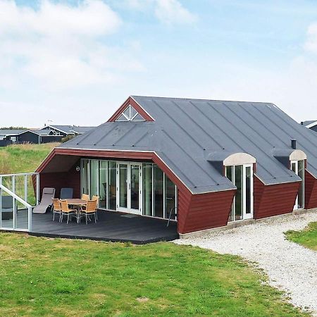 8 Person Holiday Home In L Kken Løkken Buitenkant foto