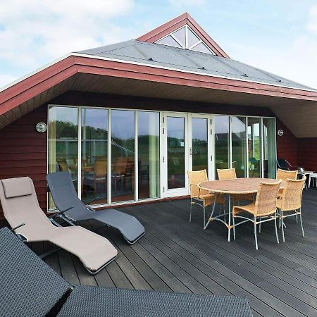 8 Person Holiday Home In L Kken Løkken Buitenkant foto