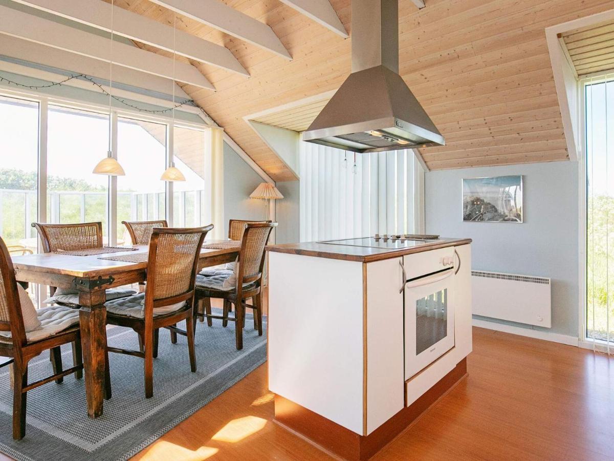 8 Person Holiday Home In L Kken Løkken Buitenkant foto