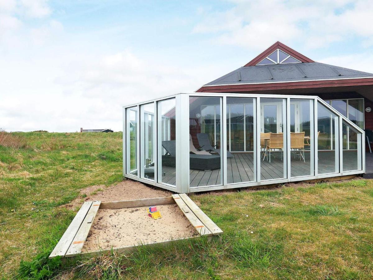8 Person Holiday Home In L Kken Løkken Buitenkant foto