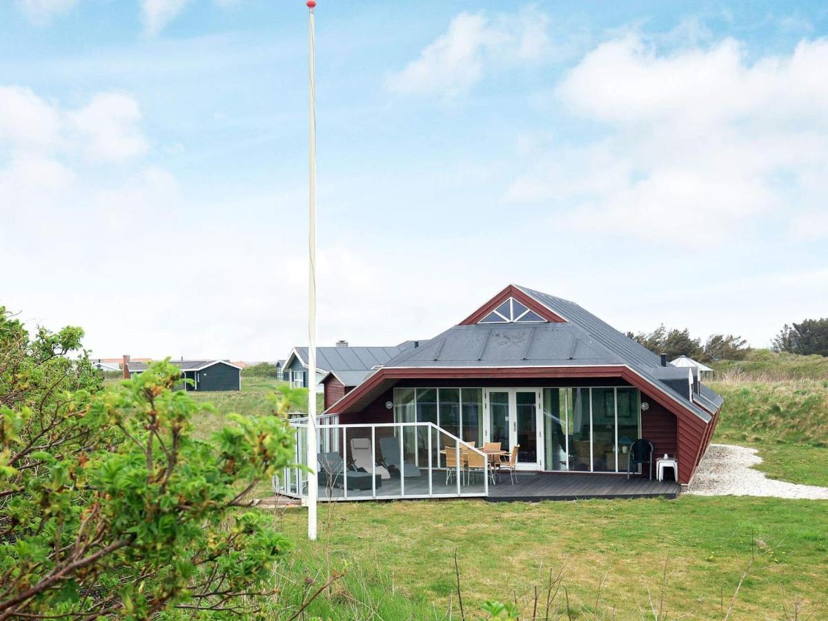 8 Person Holiday Home In L Kken Løkken Buitenkant foto