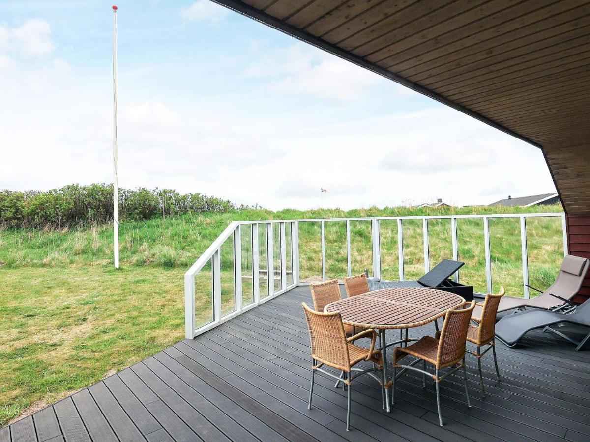 8 Person Holiday Home In L Kken Løkken Buitenkant foto