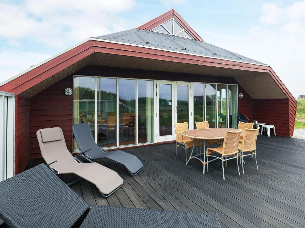 8 Person Holiday Home In L Kken Løkken Buitenkant foto