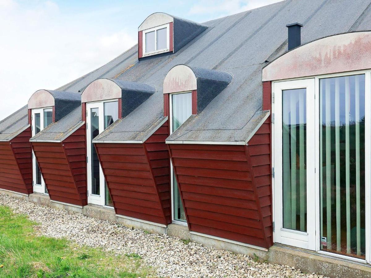 8 Person Holiday Home In L Kken Løkken Buitenkant foto