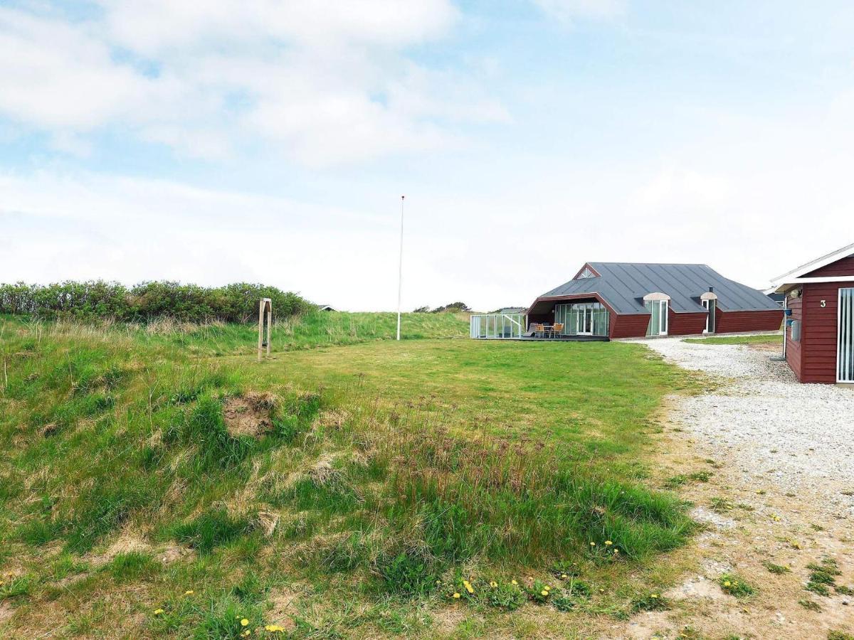 8 Person Holiday Home In L Kken Løkken Buitenkant foto