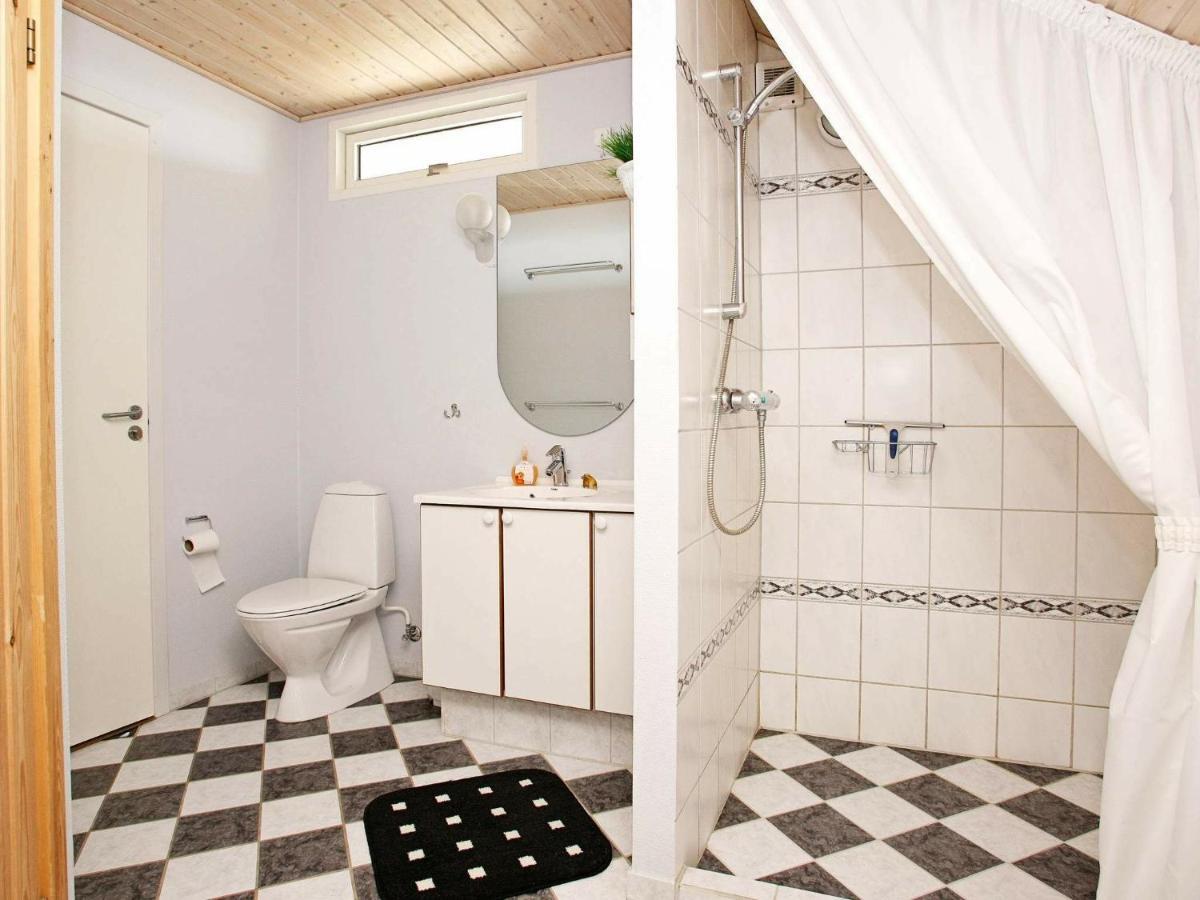 8 Person Holiday Home In L Kken Løkken Buitenkant foto