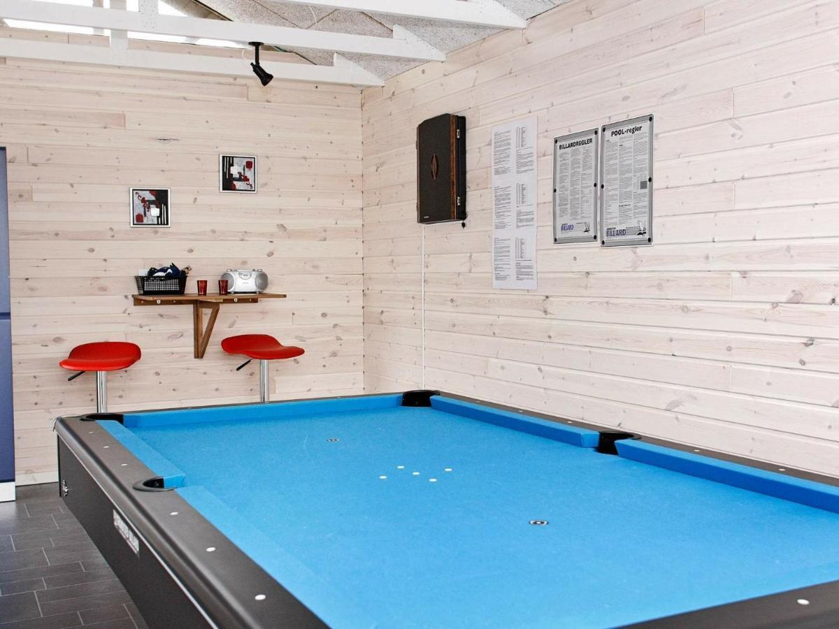 8 Person Holiday Home In L Kken Løkken Buitenkant foto