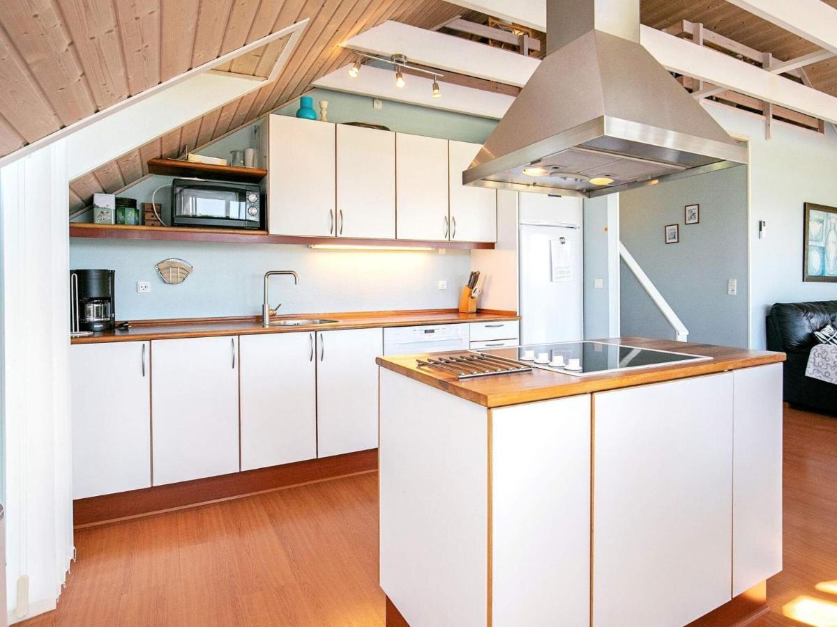 8 Person Holiday Home In L Kken Løkken Buitenkant foto