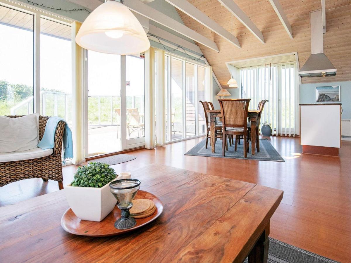 8 Person Holiday Home In L Kken Løkken Buitenkant foto