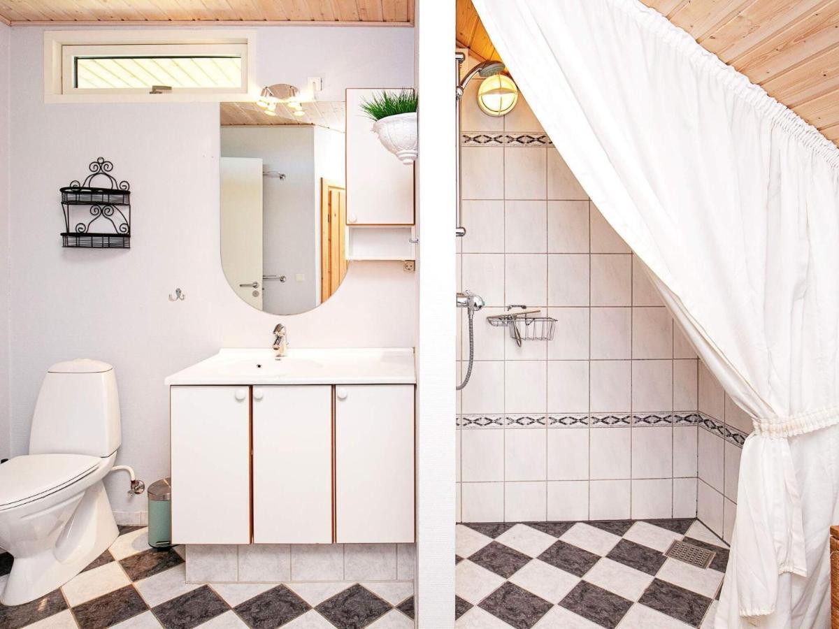 8 Person Holiday Home In L Kken Løkken Buitenkant foto