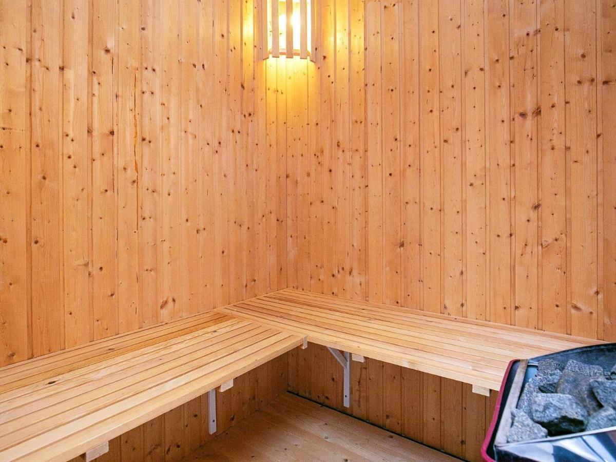 8 Person Holiday Home In L Kken Løkken Buitenkant foto