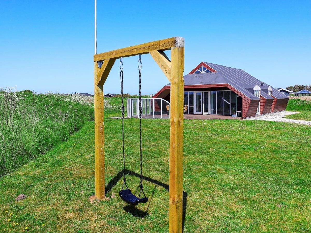 8 Person Holiday Home In L Kken Løkken Buitenkant foto