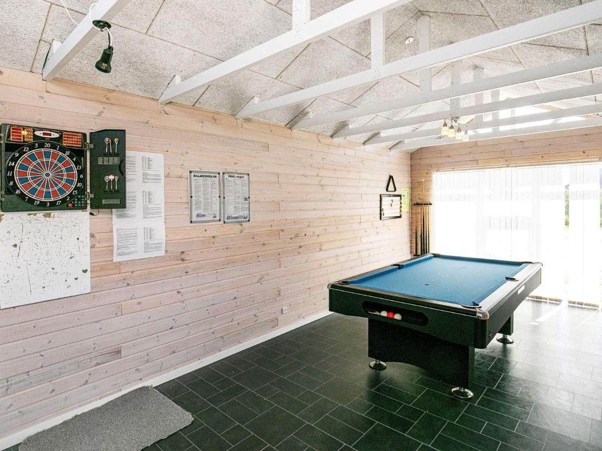 8 Person Holiday Home In L Kken Løkken Buitenkant foto