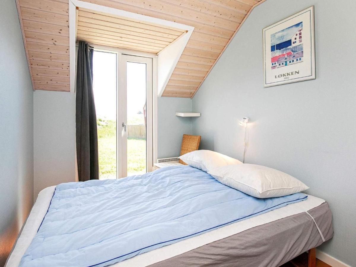 8 Person Holiday Home In L Kken Løkken Buitenkant foto