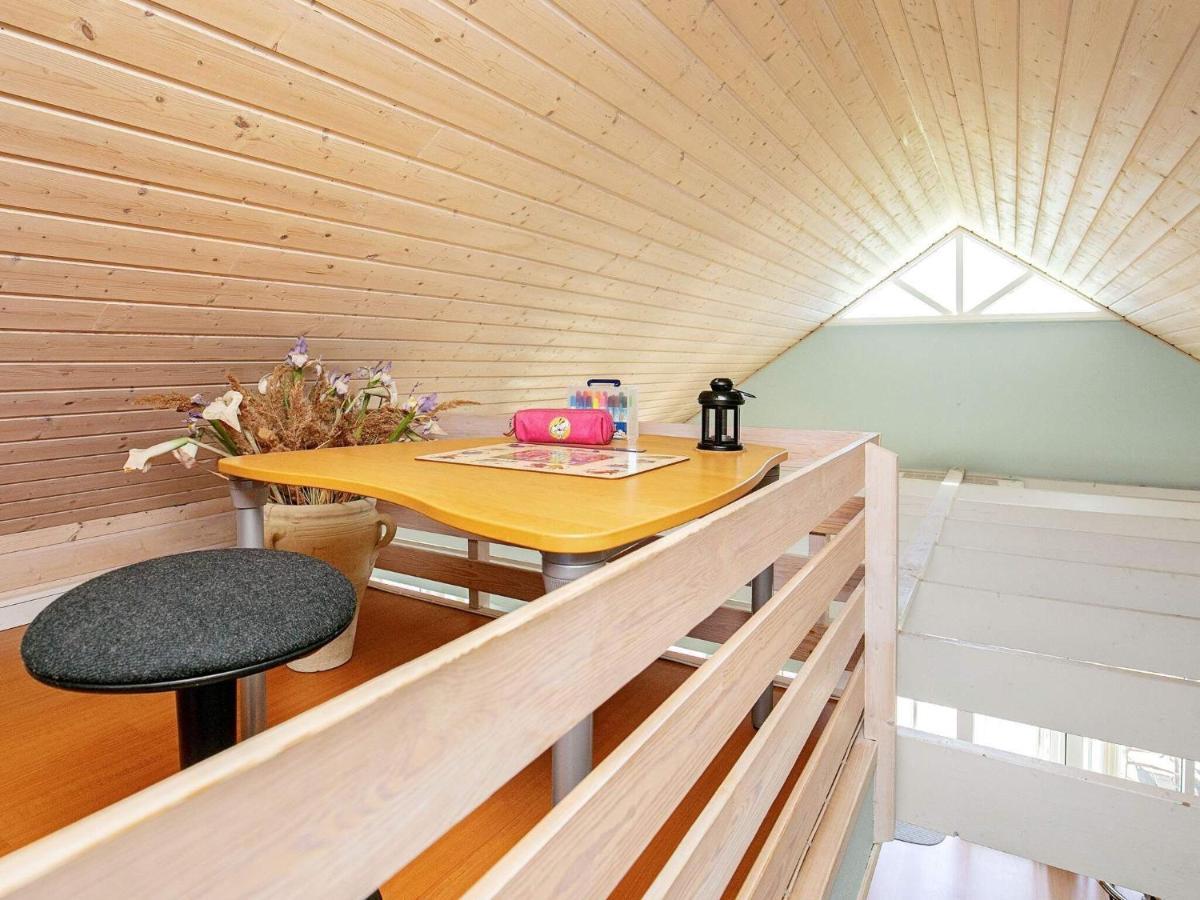 8 Person Holiday Home In L Kken Løkken Buitenkant foto